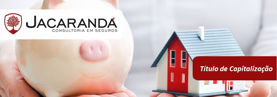 TITULO DE CAPITALIZAÇÃO